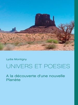 cover image of UNIVERS ET POESIES